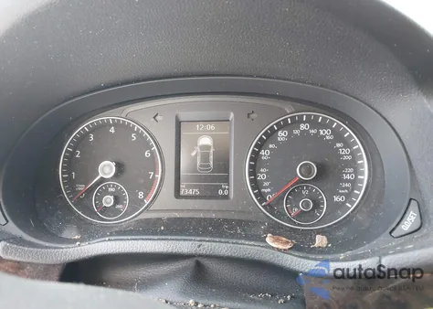 2015 Volkswagen Passat 3.6L V6 Sel Premium из США, поврежденный, VIN 1VWCM7A37FC012816